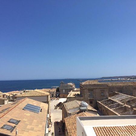 Casa Maritri Locazione Turistica Hotel Marzamemi Eksteriør billede