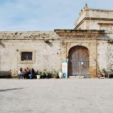 Casa Maritri Locazione Turistica Hotel Marzamemi Eksteriør billede