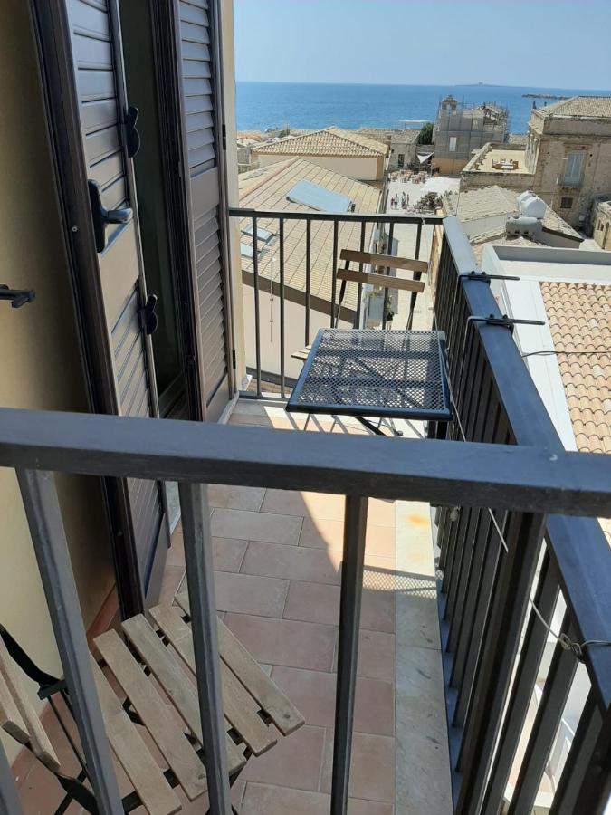 Casa Maritri Locazione Turistica Hotel Marzamemi Eksteriør billede
