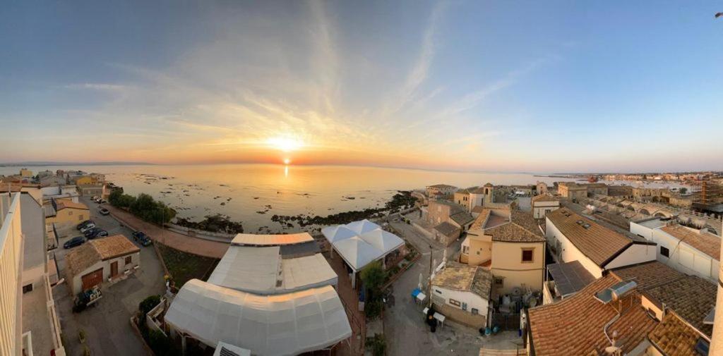 Casa Maritri Locazione Turistica Hotel Marzamemi Eksteriør billede