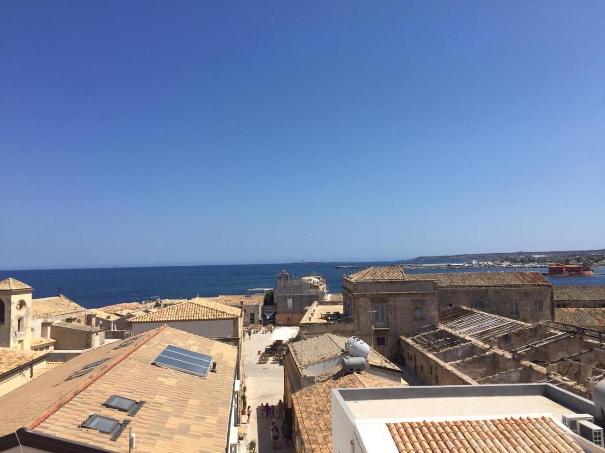 Casa Maritri Locazione Turistica Hotel Marzamemi Eksteriør billede