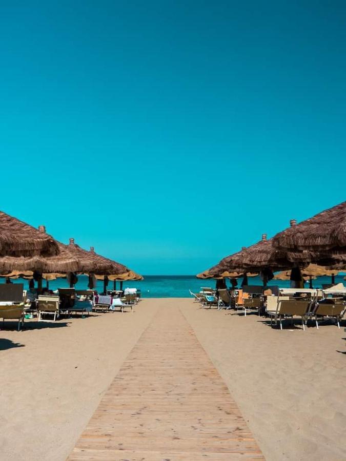 Casa Maritri Locazione Turistica Hotel Marzamemi Eksteriør billede