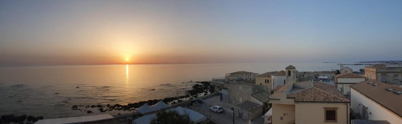 Casa Maritri Locazione Turistica Hotel Marzamemi Eksteriør billede
