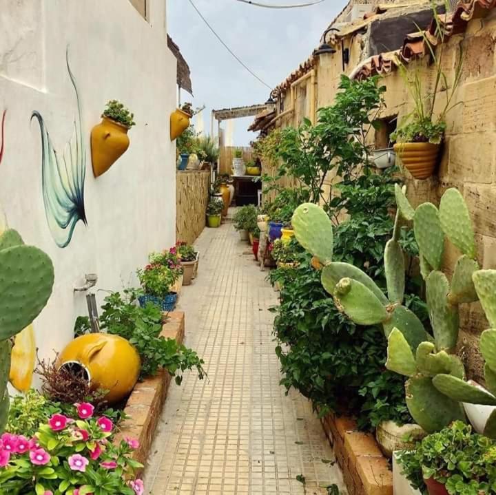 Casa Maritri Locazione Turistica Hotel Marzamemi Eksteriør billede