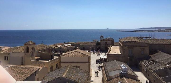 Casa Maritri Locazione Turistica Hotel Marzamemi Eksteriør billede