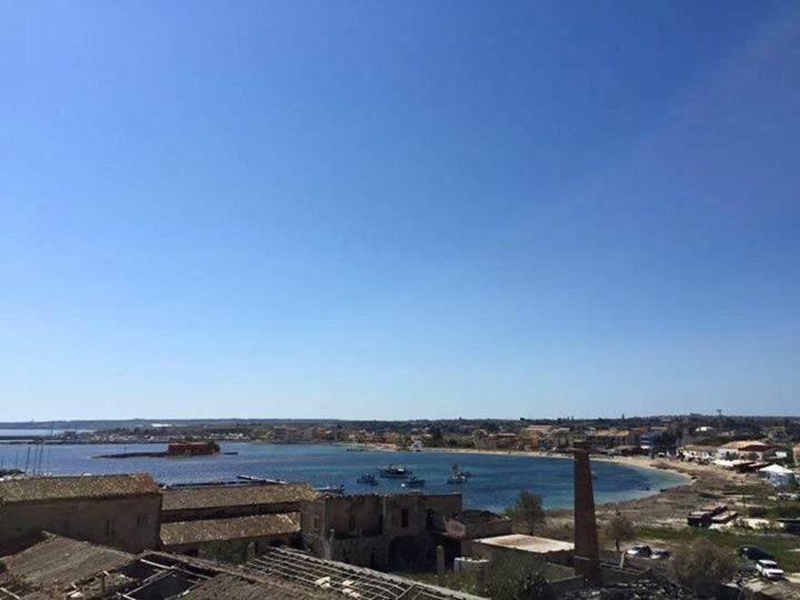 Casa Maritri Locazione Turistica Hotel Marzamemi Eksteriør billede