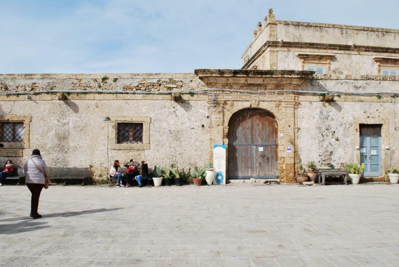 Casa Maritri Locazione Turistica Hotel Marzamemi Eksteriør billede