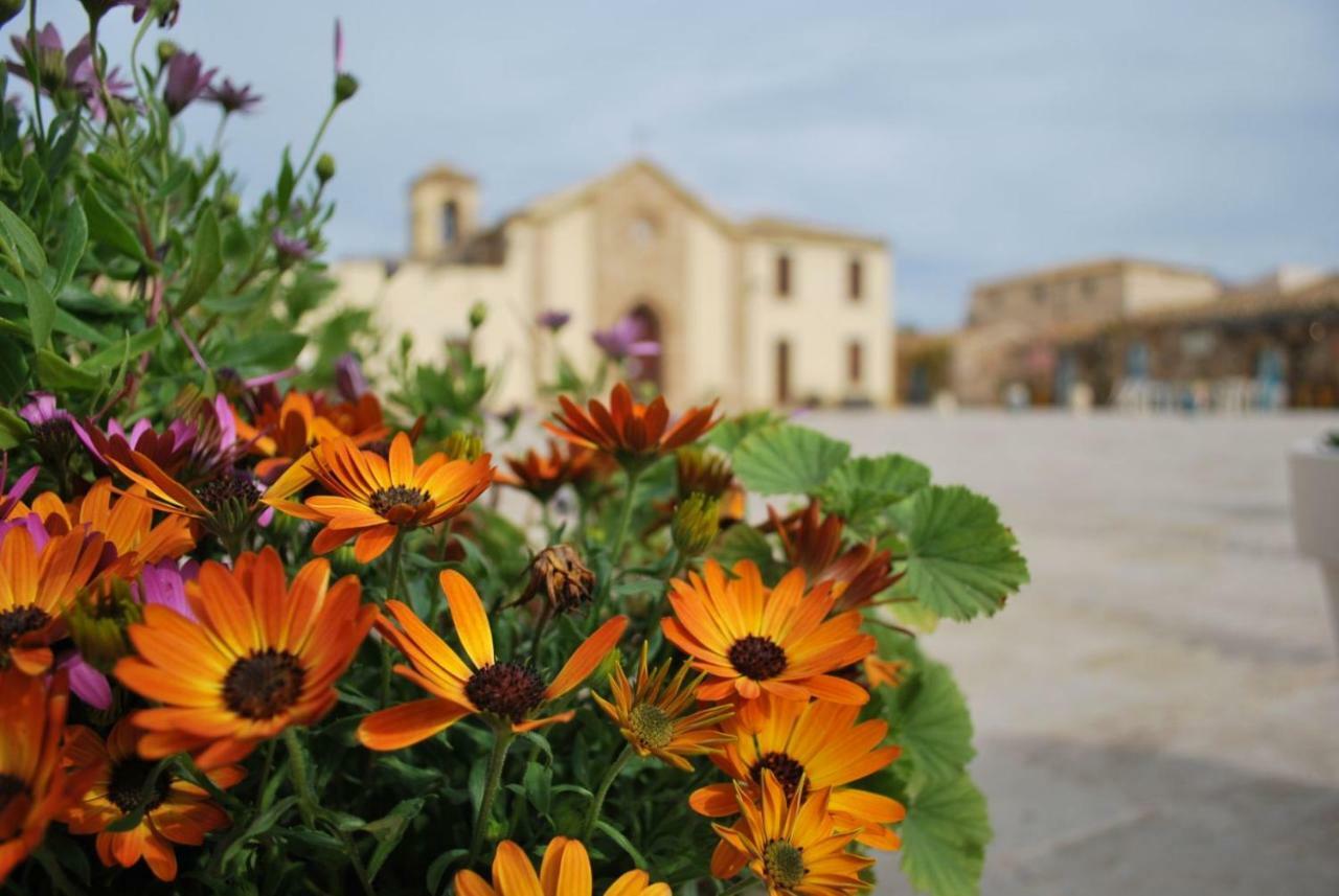 Casa Maritri Locazione Turistica Hotel Marzamemi Eksteriør billede