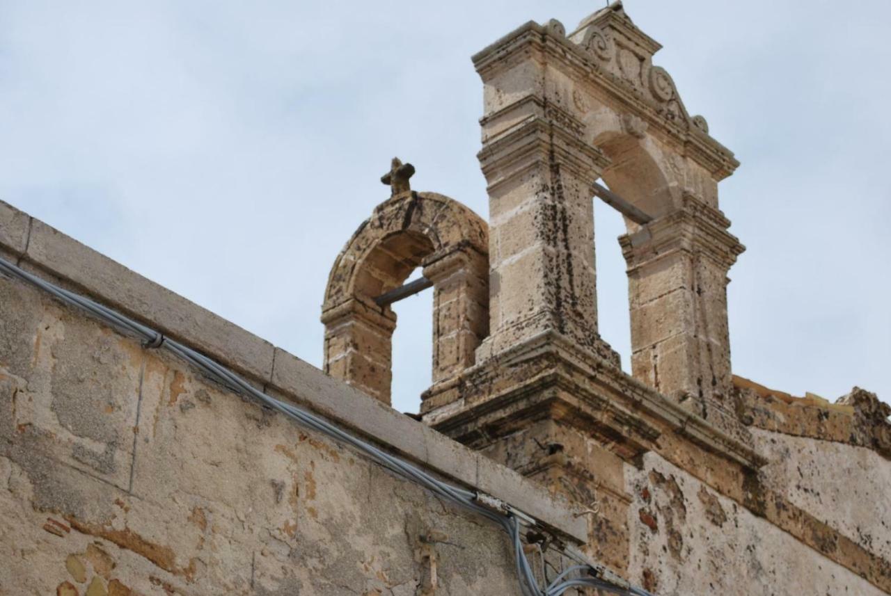 Casa Maritri Locazione Turistica Hotel Marzamemi Eksteriør billede