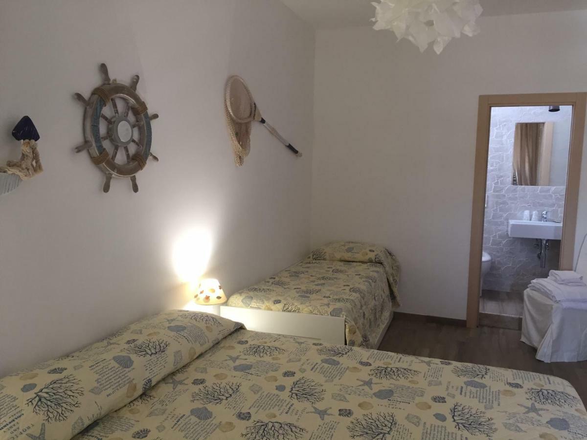 Casa Maritri Locazione Turistica Hotel Marzamemi Eksteriør billede