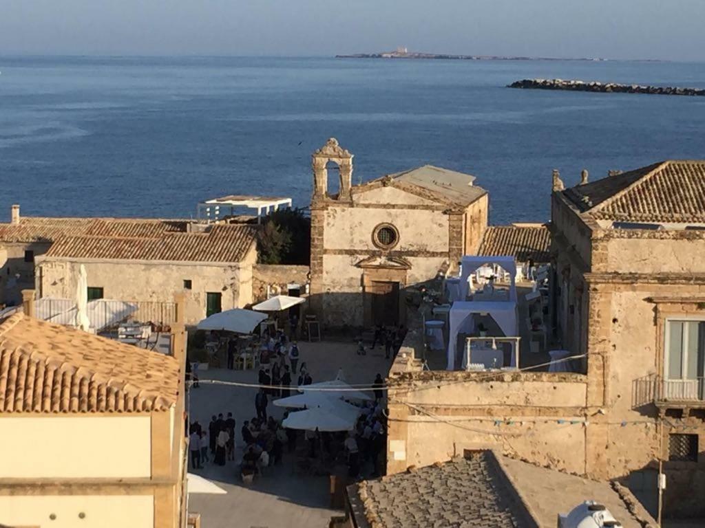 Casa Maritri Locazione Turistica Hotel Marzamemi Eksteriør billede