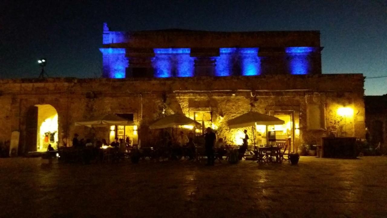 Casa Maritri Locazione Turistica Hotel Marzamemi Eksteriør billede