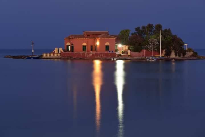 Casa Maritri Locazione Turistica Hotel Marzamemi Eksteriør billede